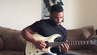 The Weeknd - HURT YOU - Guitar Freestyle By Tha Chef