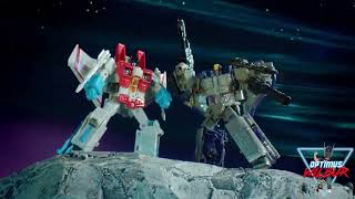 Transformers War for Cybertron Earthrise Commercial