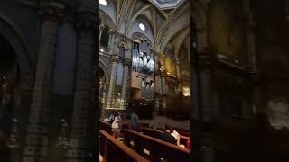 iglesia de monserat #Elegant church#youtube short #