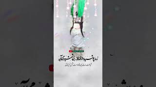 9 rajab wiladat shahzada Ali  Asghar  a.s status #aliasghar #9rajab #rajabstatus #shorts