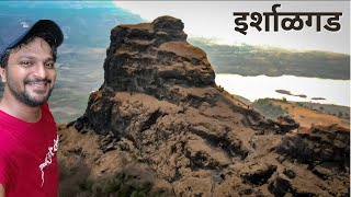 IRSHALGAD Trek Night Camping & SUNRISE from Peak | Complete Information | Story on Wheels #trekking