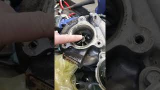 Fun with a broken turbo