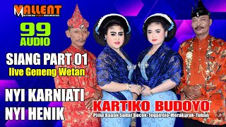 Tayub Tuban Nyi Karniati & Nyi Henik Live Geneng Wetan   Jadi   Semanding DISC A