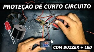 Proteção de Curto Circuito