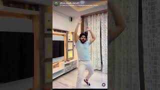 #trending  #youtubeshorts #dance #tollywood #prabhas #talent #telugu #instagram #shiva #fire