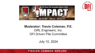 July 10, 2024 !mpact Webinar