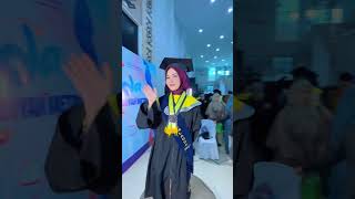 Serba Serbi Wisuda UM Metro Versi Kamera 360