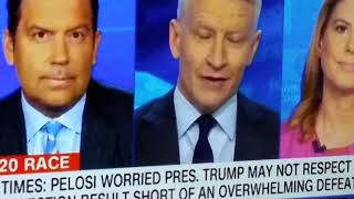 COU attemp on trump front AND CENTER cnn baffled