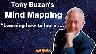 Tony Buzan Mind Mapping Famous Quotes And Techniques