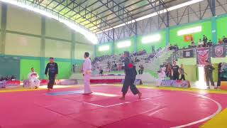 Kejuaraan silat PSHT cup ll Piala Disporapar Kab Tegal Tingkat wilayah eks Karesidenan Pekalongan