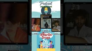 PODCAST Episode 1 Berkarya tanpa narkoba  bareng mahasiswa Unpad & Polije serta Poltera 🎬