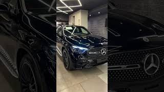 Mercedes-Benz Glc300 AMG2000cc2024 زيرو استيراد اسود فرش احمراعلي فئة  كاش و تقسيط السعر 6,200,000