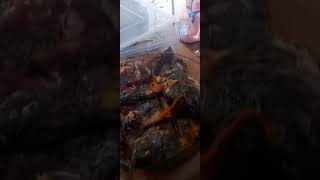 ikan goreng asem pedes manis