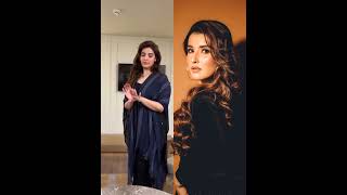 Masooma in real life #bismil #hareemfarooq