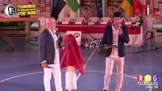 Memorial Stravato 2018 Cerimonia di Apertura