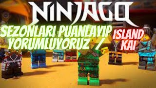 Ninjago Sezon Puanlaması/İSLAND KAİ