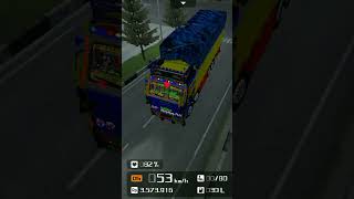 bus simulator 💯🥰 tata New truck 🥰😍#sort video 😍🥰