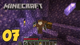 Minecraft Survival EP. 7 - MORIAMO DUE VOLTE