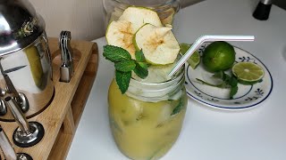 Tendrás que probar este delicioso Cóctel Cubano: Mojito Cerveza!!!