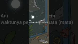 (chord dan lirik ) Selamat Tidur - Sheila on 7