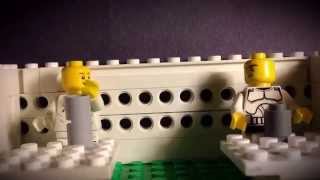 The apocalypse (a Lego short film)