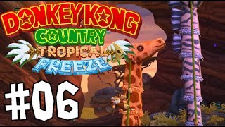 Donkey Kong Country: Tropical Freeze - Episode 6 [SavanAH]