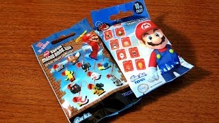 Super Blind Bag Bros:  Mario Baddie Blindbags