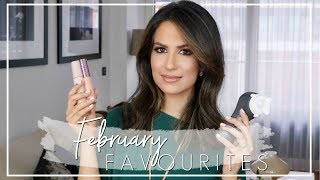 FEBRUARY FAVOURITES | Beauty & Fashion Monthly Favourites | JASMINA PURI