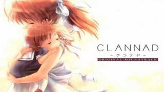 [Clannad Original Soundtrack] Existence -e