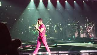 Jonas Brothers, "Used To Be" - Nashville - September 2019