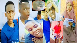 #Please_subscribe SOMALI TIKTOK | MUQALADI UGU QOSOLKA BADNAA 2020