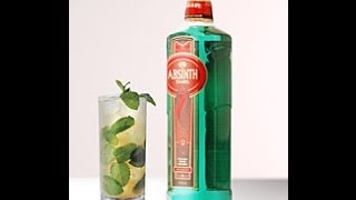 Djabel Green Fairy Absinthe Review