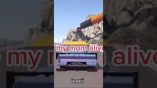 Kid wants his mom to not be dead