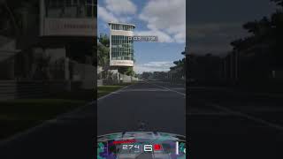 A Monza con la Mercedes clk-lm del 1998 #short #granturismo7 #granturismo #mercedes