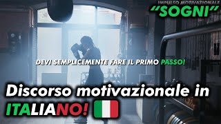 Non permettere a NESSUNO di rubare il tuo SOGNO! (Discorso Motivazionale)