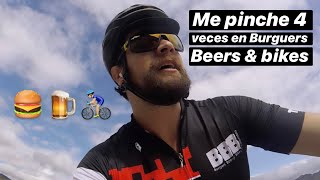 BBB Burgers Beers & Bikes edición Guatavita 2019