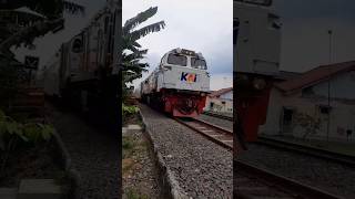 KERETA BASURI DEPAN BELAKANG #shorts #trending #railfans