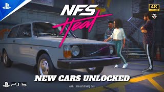 NEW CARS UNLOCKED| NEED FOR SPEED HEAT | PROTONX #ps5gameplay #nfsheat #newcars