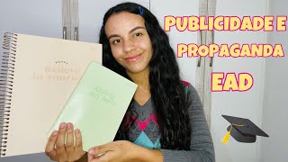 TUDO SOBRE MINHA FACULDADE DE PUBLICIDADE E PROPAGANDA - EAD 😍| Gabi de Paula