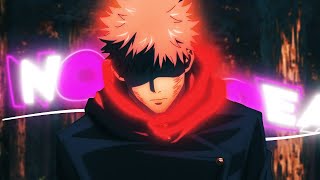 [ 4K ] Jujutsu Kaisen - No Idea || AMV-Edit (Free Project File)