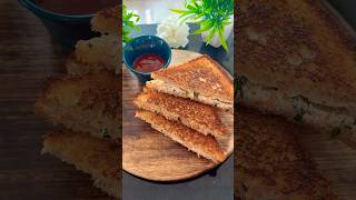 Healthy sandwich #trending #viralshort #ytshorts #cooking #sandwich