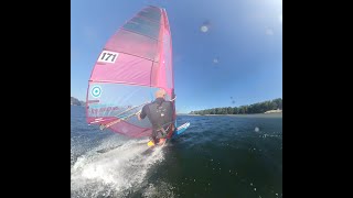 Slalom sailing in Norway - Season summary 2023 - Neil Pryde, Isonic and JP Slalom