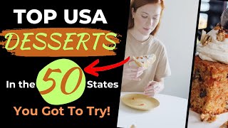 Best American Desserts and Where to Find Them