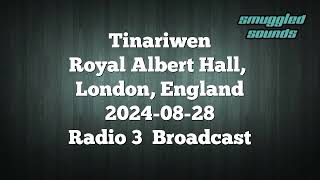 Tinariwen - 2024-08-28 - Royal Albert Hall, London - FM