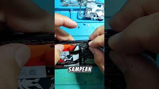 4 porsi mietiaw ganti tombol hp redmi note 8 #caraservishp #belajarservishp