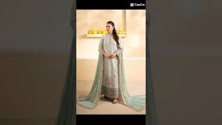 ||Mariyam N Maria Branded Embroided Luxury Collection 2024||viral#lawn#cocomelon#mrbeast#vedio