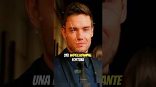 Esta es la herencia que dejó Liam Payne a su hijo #shorts #onedirection