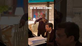 Violinist in Delhi | western violin player in Delhi | shows and events #shortvideo #shorts #yt