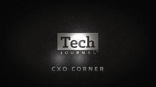 Tech Journal | CXO Corner: Q&A with Matt McGraw from Schneider Electric