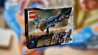 [레고신제품] LEGO 76286 가디언즈 오브 갤럭시 밀라노